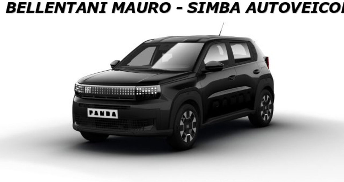 Fiat Grande Panda 1.2 Icon 100cv (2)