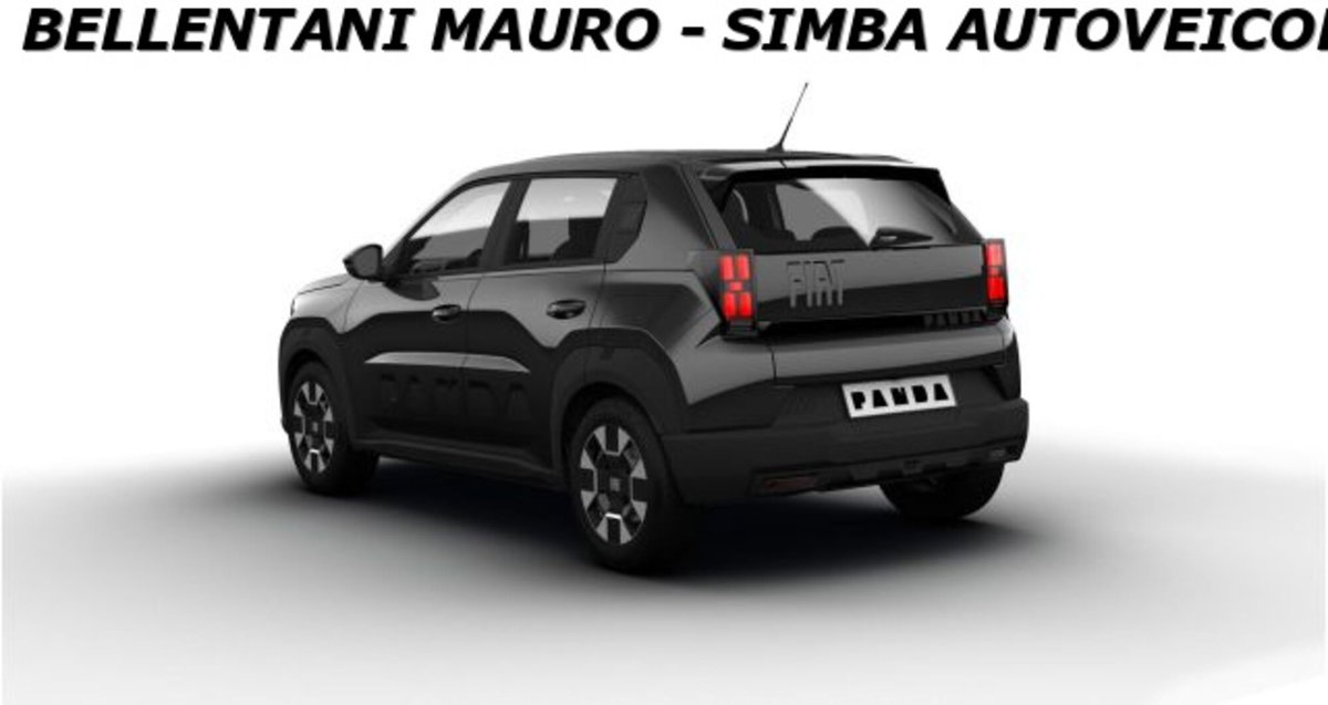 Fiat Grande Panda 1.2 Icon 100cv (4)
