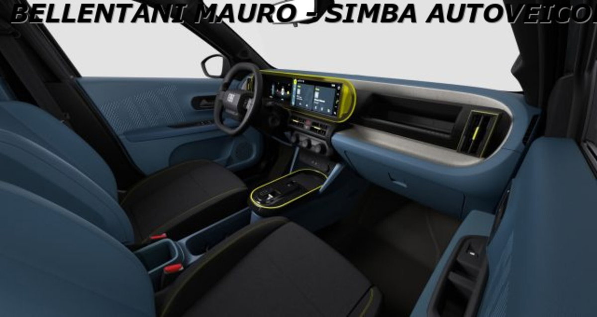 Fiat Grande Panda 1.2 Icon 100cv (5)
