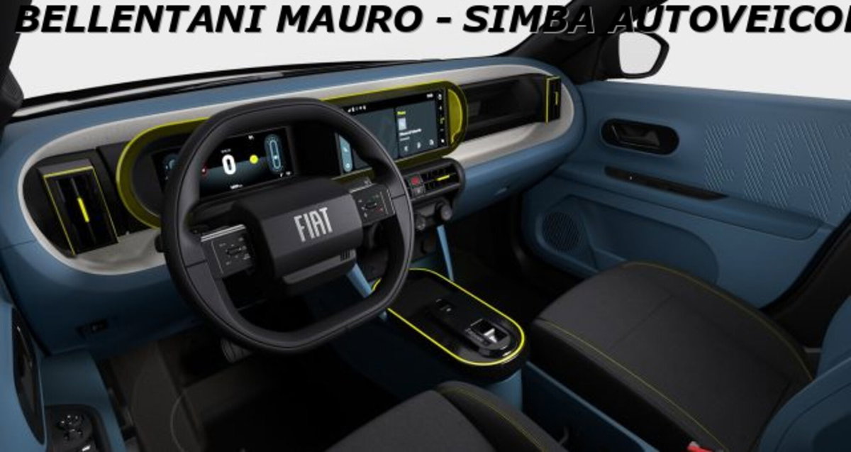 Fiat Grande Panda 1.2 Icon 100cv (6)