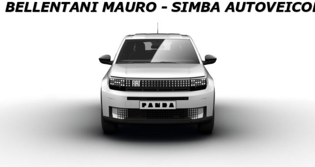 Fiat Grande Panda 1.2 Icon 100cv