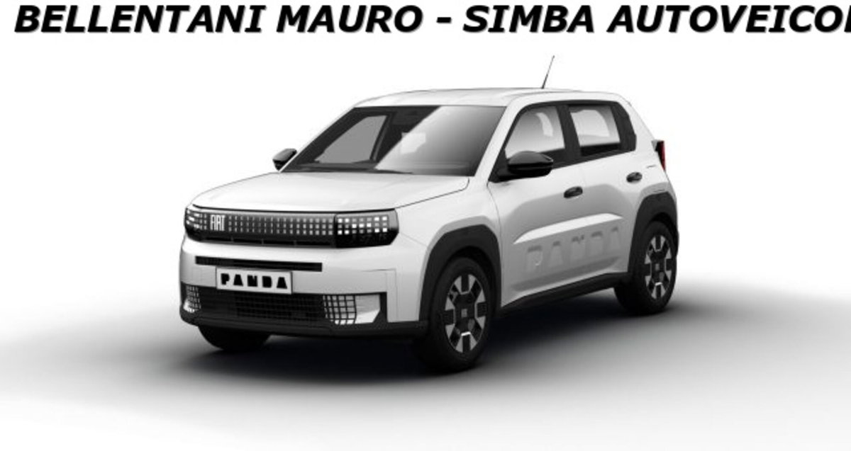 Fiat Grande Panda 1.2 Icon 100cv (2)