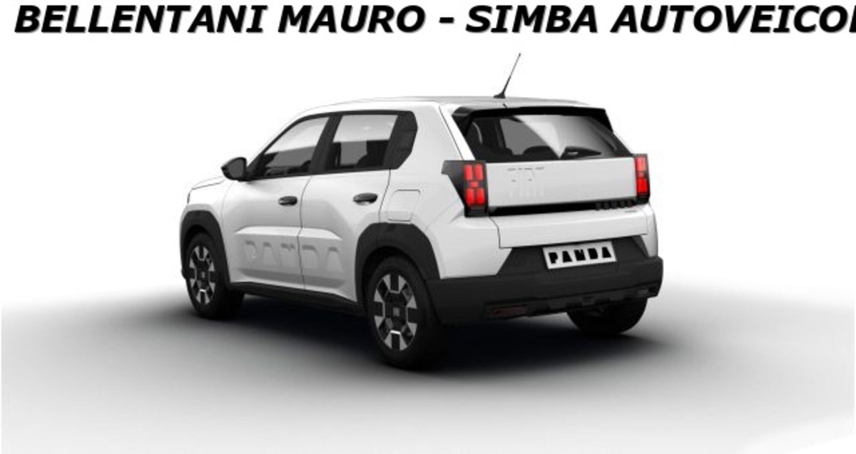 Fiat Grande Panda 1.2 Icon 100cv (4)