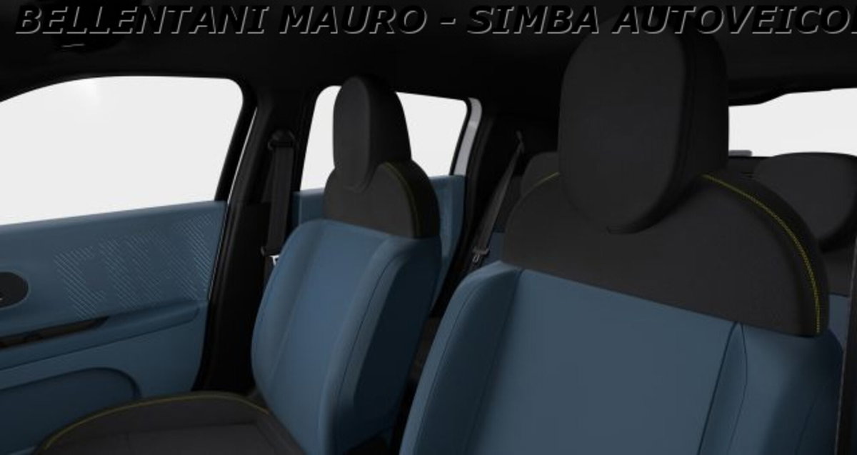 Fiat Grande Panda 1.2 Icon 100cv (7)