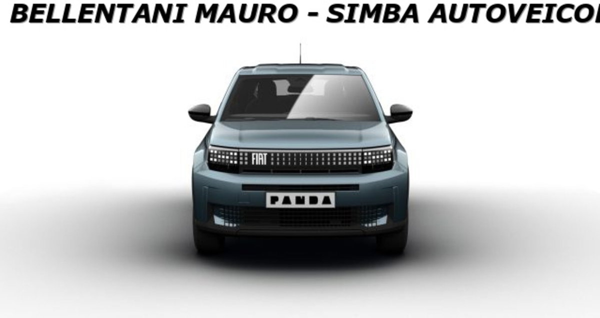 Fiat Grande Panda 1.2 Icon 100cv