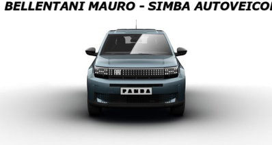 Fiat Grande Panda 1.2 Icon 100cv nuova