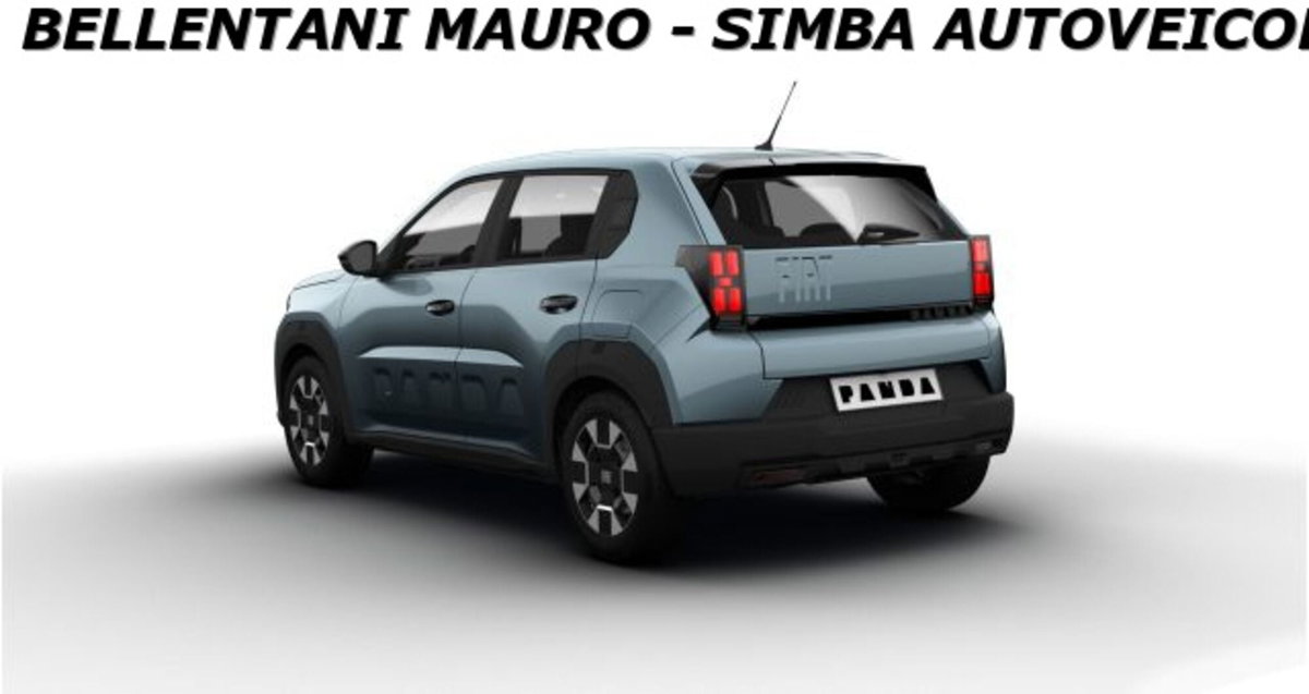 Fiat Grande Panda 1.2 Icon 100cv (4)