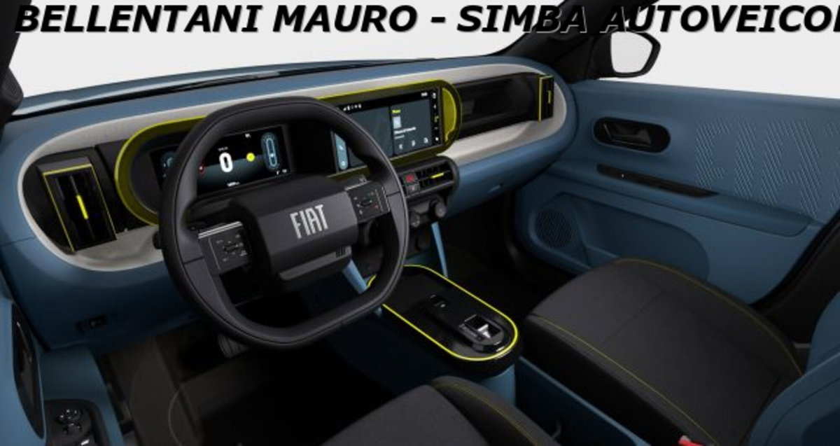 Fiat Grande Panda 1.2 Icon 100cv (6)