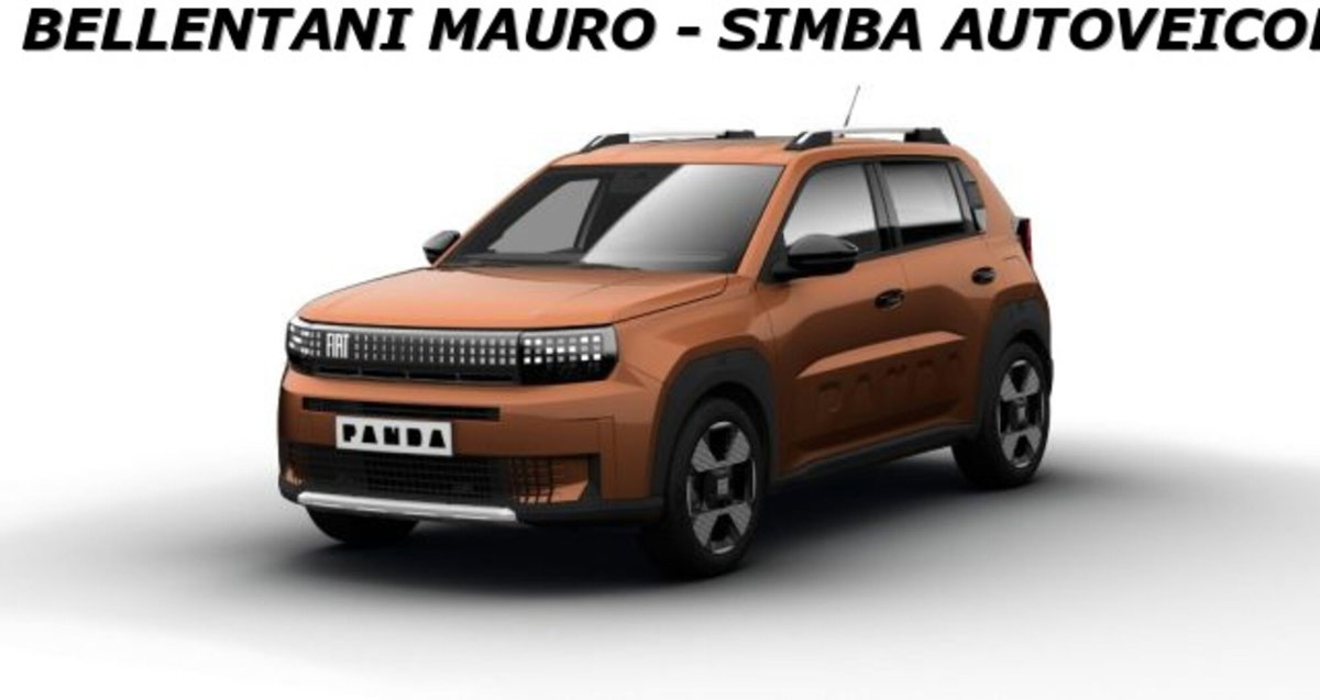 Fiat Grande Panda 1.2 La Prima 100cv (2)