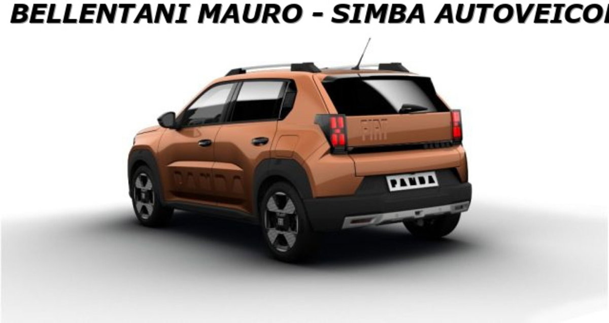 Fiat Grande Panda 1.2 La Prima 100cv (4)