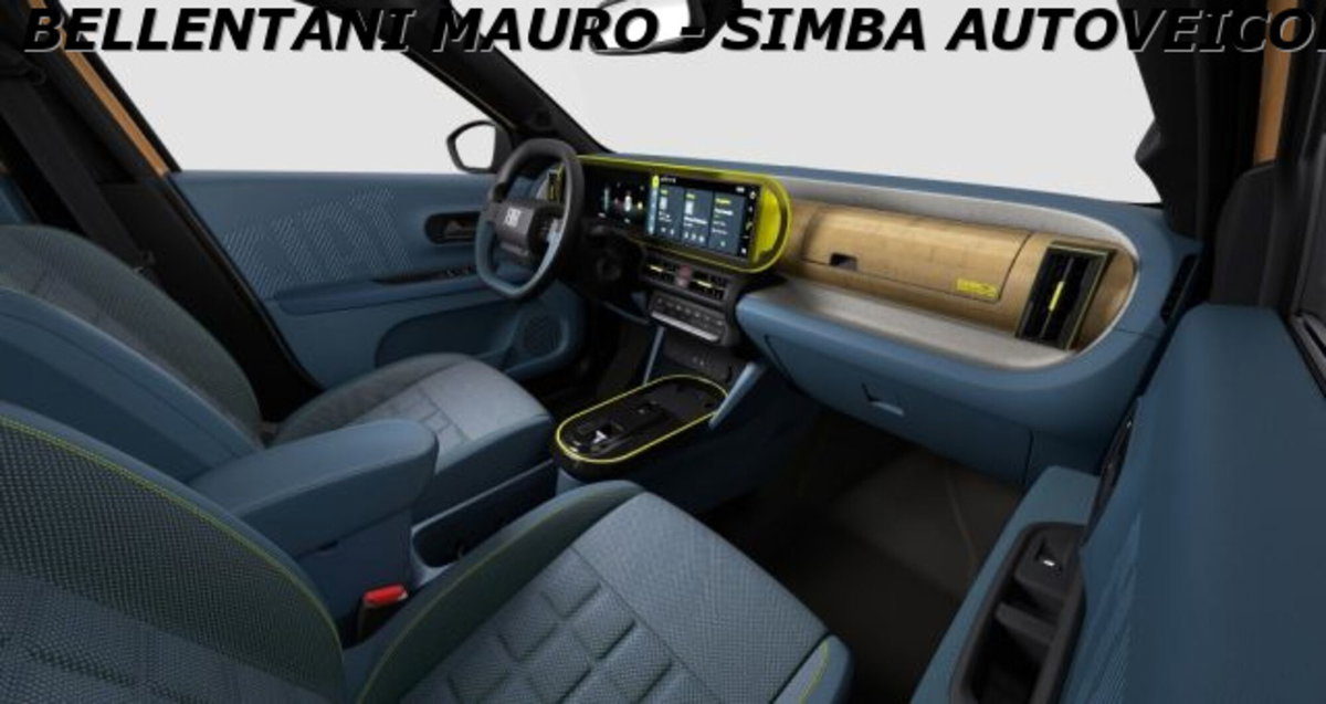 Fiat Grande Panda 1.2 La Prima 100cv (5)