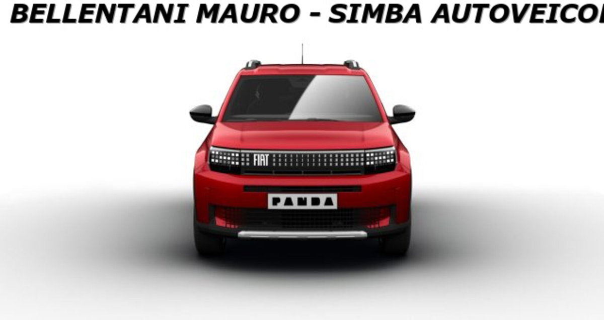 Fiat Grande Panda 1.2 La Prima 100cv