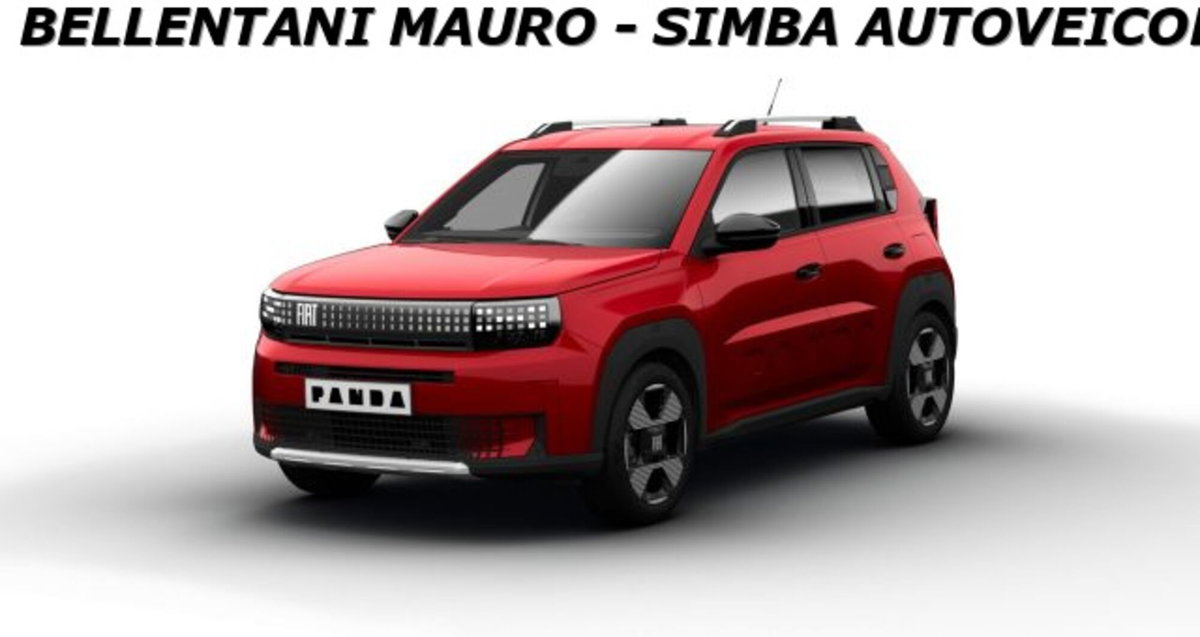 Fiat Grande Panda 1.2 La Prima 100cv (2)