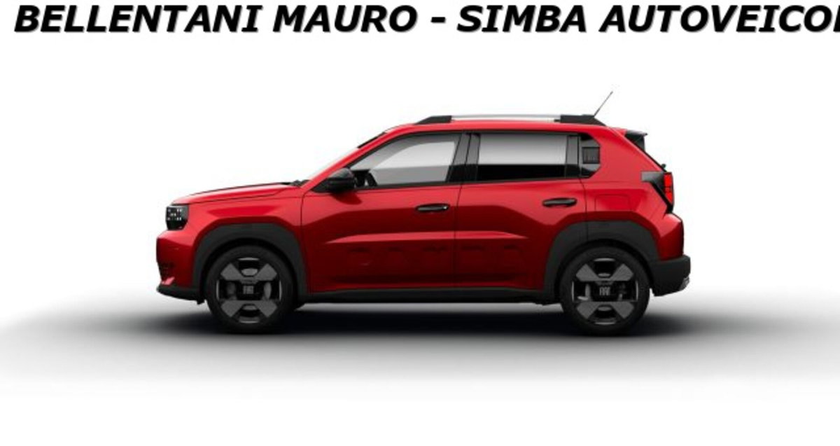 Fiat Grande Panda 1.2 La Prima 100cv (3)