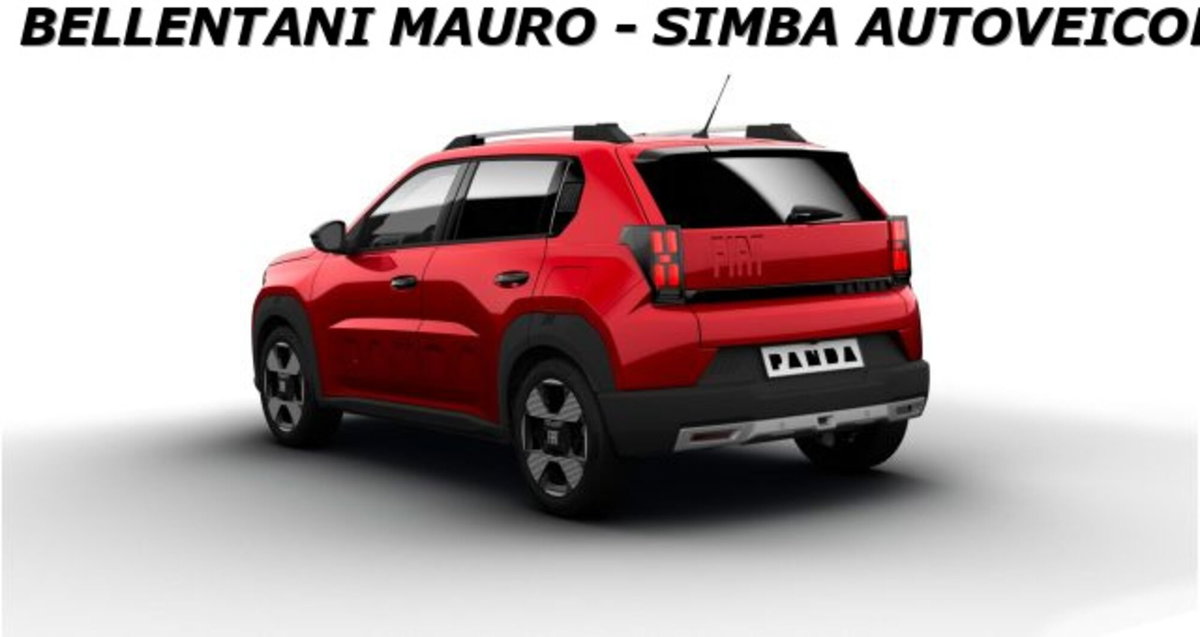 Fiat Grande Panda 1.2 La Prima 100cv (4)