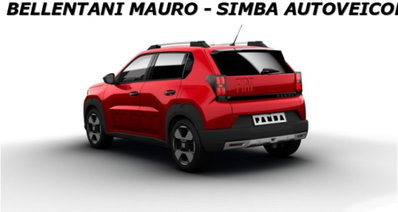 Fiat Grande Panda 1.2 La Prima 100cv (4)