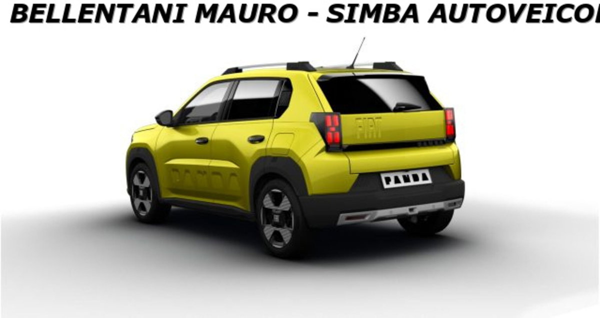 Fiat Grande Panda 1.2 La Prima 100cv (2)