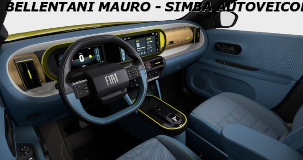 Fiat Grande Panda 1.2 La Prima 100cv (4)