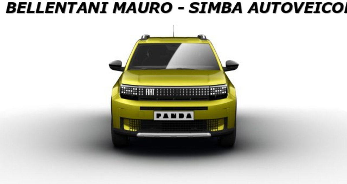Fiat Grande Panda 1.2 La Prima 100cv (6)