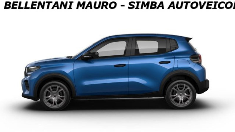 Citroen C3 1.2 puretech turbo You 100cv s&s