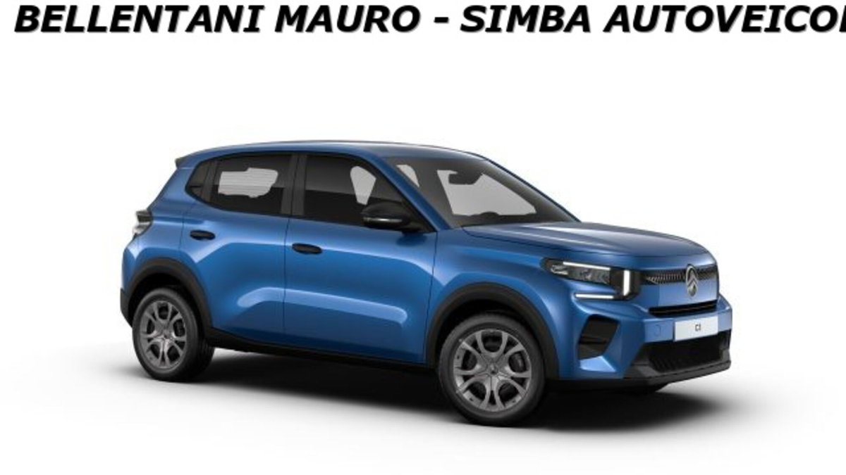 Citroen C3 1.2 puretech turbo You 100cv s&s (3)