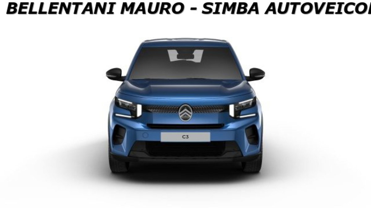 Citroen C3 1.2 puretech turbo You 100cv s&s (4)