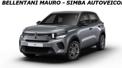 Citroen C3 1.2 puretech turbo You 100cv s&s nuova