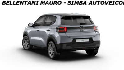 Citroen C3 1.2 puretech turbo You 100cv s&s (3)