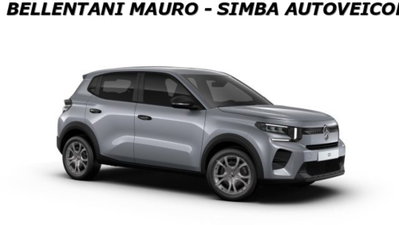 Citroen C3 1.2 puretech turbo You 100cv s&s (4)