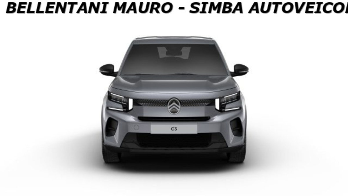 Citroen C3 1.2 puretech turbo You 100cv s&s (5)