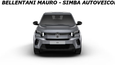 Citroen C3 1.2 puretech turbo You 100cv s&s (5)