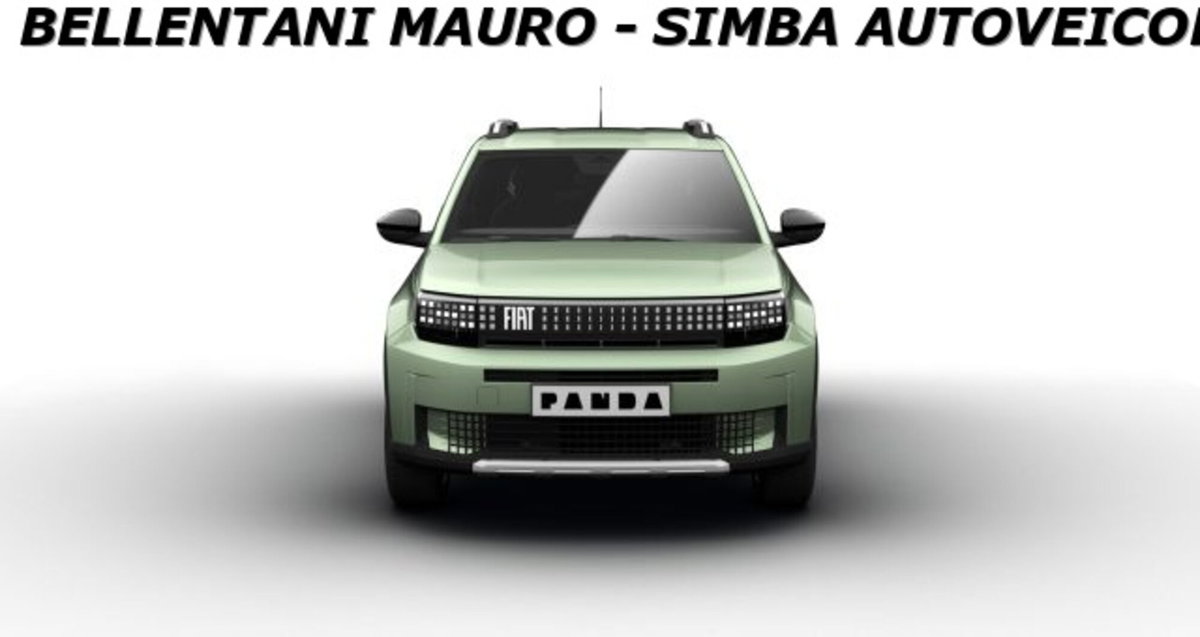 Fiat Grande Panda 1.2 La Prima 100cv