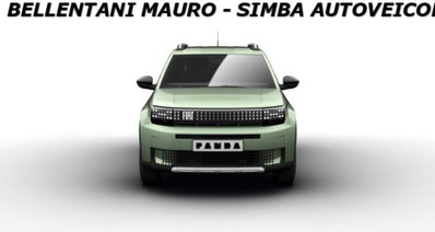 Fiat Grande Panda 1.2 La Prima 100cv nuova