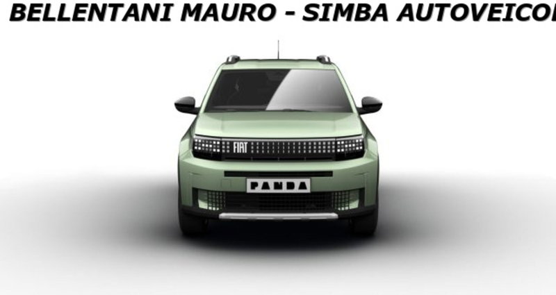 Fiat Grande Panda 1.2 La Prima 100cv