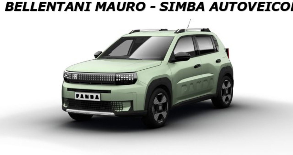 Fiat Grande Panda 1.2 La Prima 100cv (2)