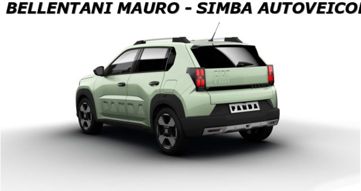 Fiat Grande Panda 1.2 La Prima 100cv (4)