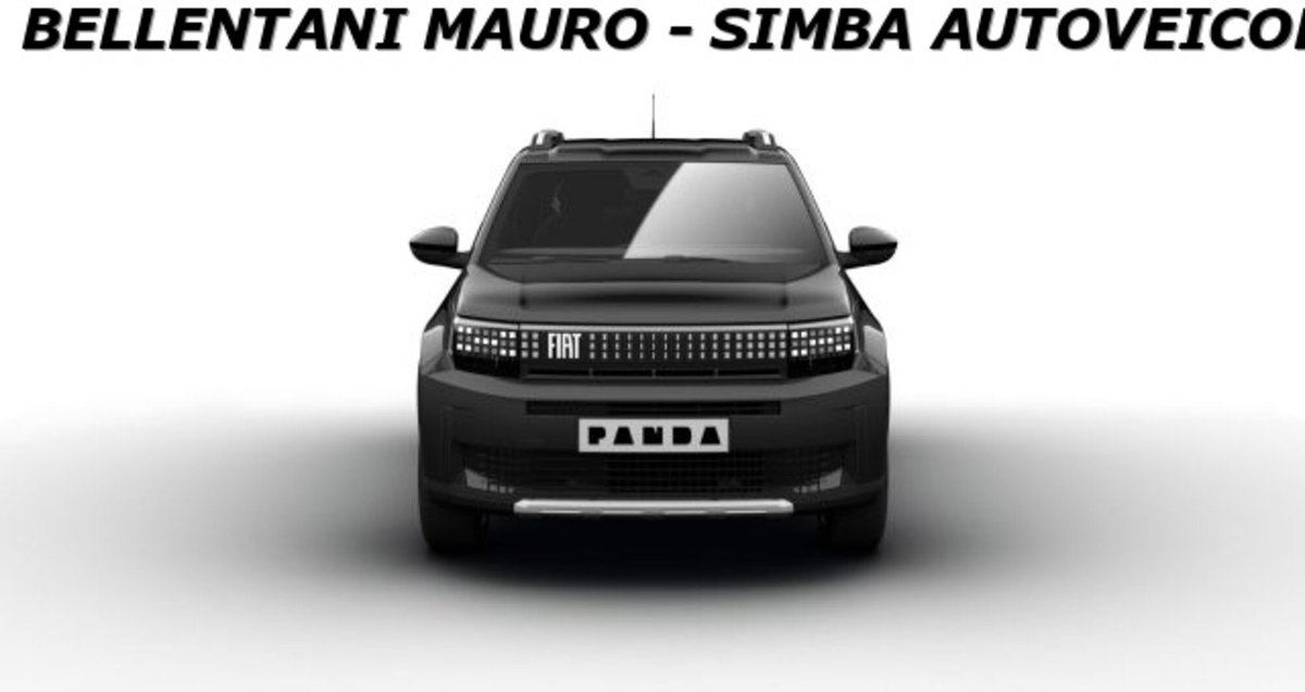 Fiat Grande Panda 1.2 La Prima 100cv