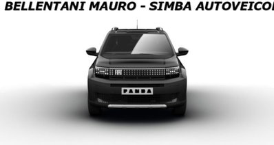 Fiat Grande Panda 1.2 La Prima 100cv nuova