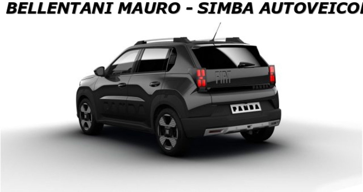 Fiat Grande Panda 1.2 La Prima 100cv (4)