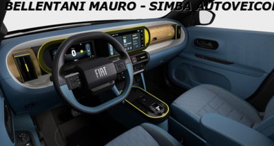 Fiat Grande Panda 1.2 La Prima 100cv (6)