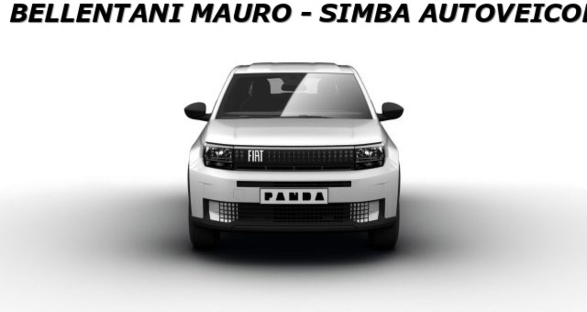 Fiat Grande Panda 1.2 Pop 100cv