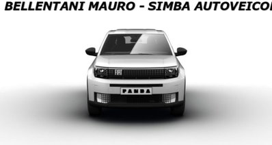 Fiat Grande Panda 1.2 Pop 100cv nuova