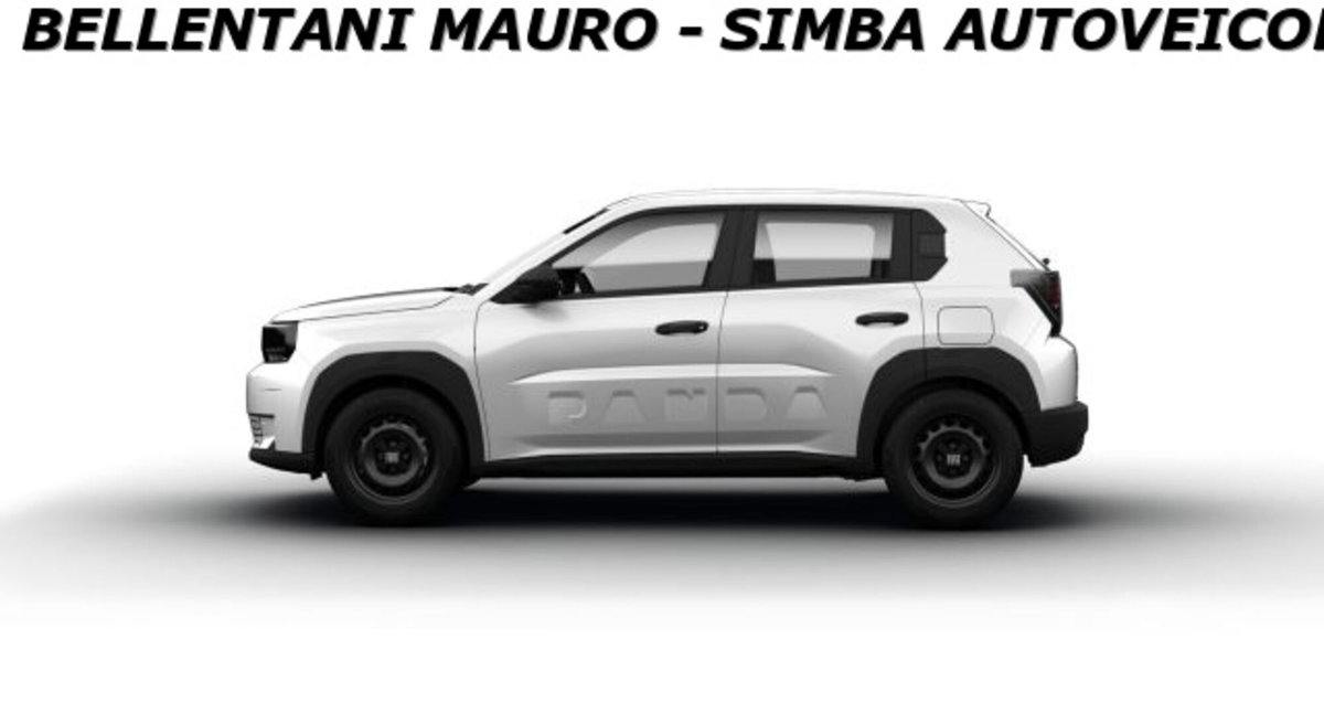 Fiat Grande Panda 1.2 Pop 100cv (3)