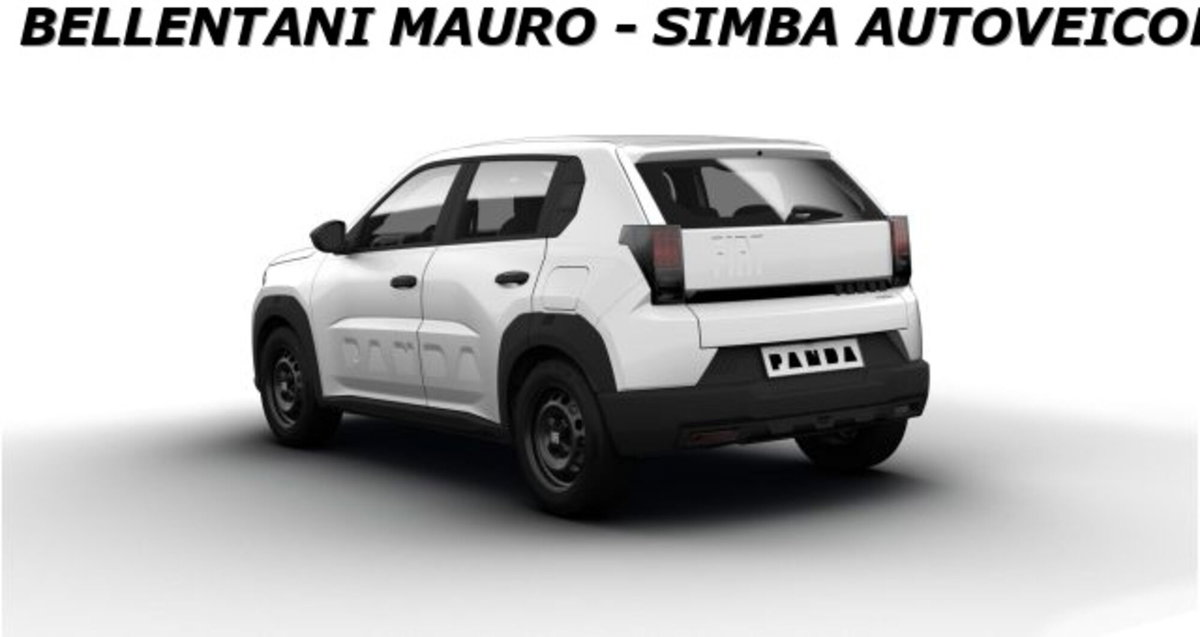 Fiat Grande Panda 1.2 Pop 100cv (4)