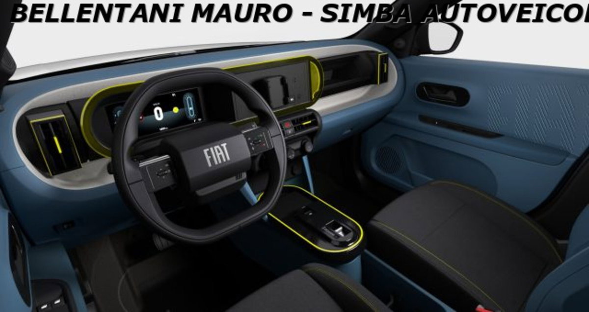 Fiat Grande Panda 1.2 Pop 100cv (6)