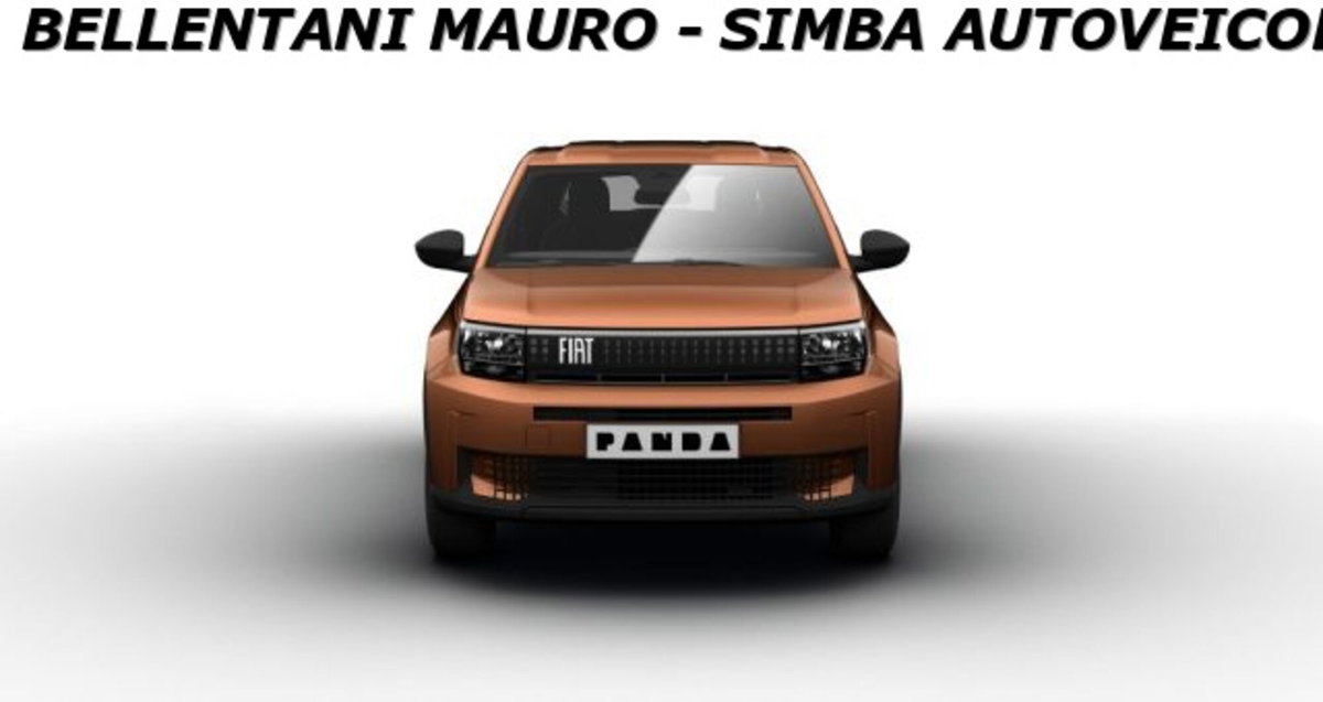 Fiat Grande Panda 1.2 Pop 100cv