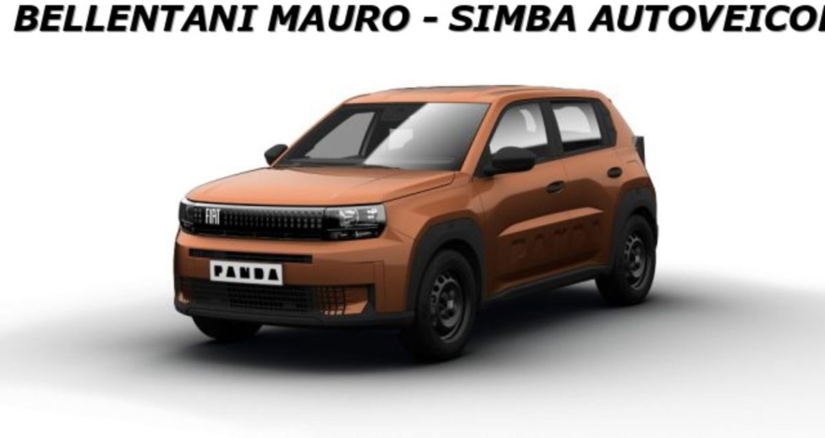 Fiat Grande Panda 1.2 Pop 100cv (2)