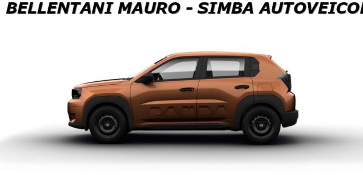 Fiat Grande Panda 1.2 Pop 100cv (3)