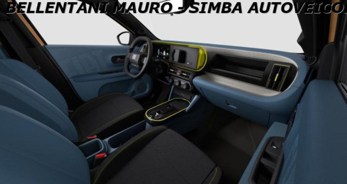 Fiat Grande Panda 1.2 Pop 100cv (5)