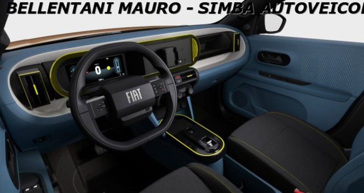 Fiat Grande Panda 1.2 Pop 100cv (6)